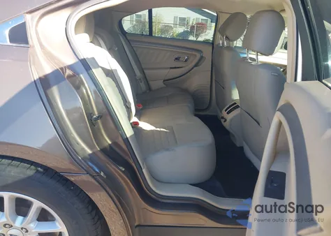 2015 Ford Taurus Se z USA, uszkodzony, nr VIN 1FAHP2D89FG122971